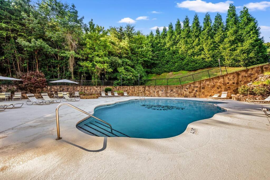 Villa Pvt Pool At The Grotto Sevierville Esterno foto